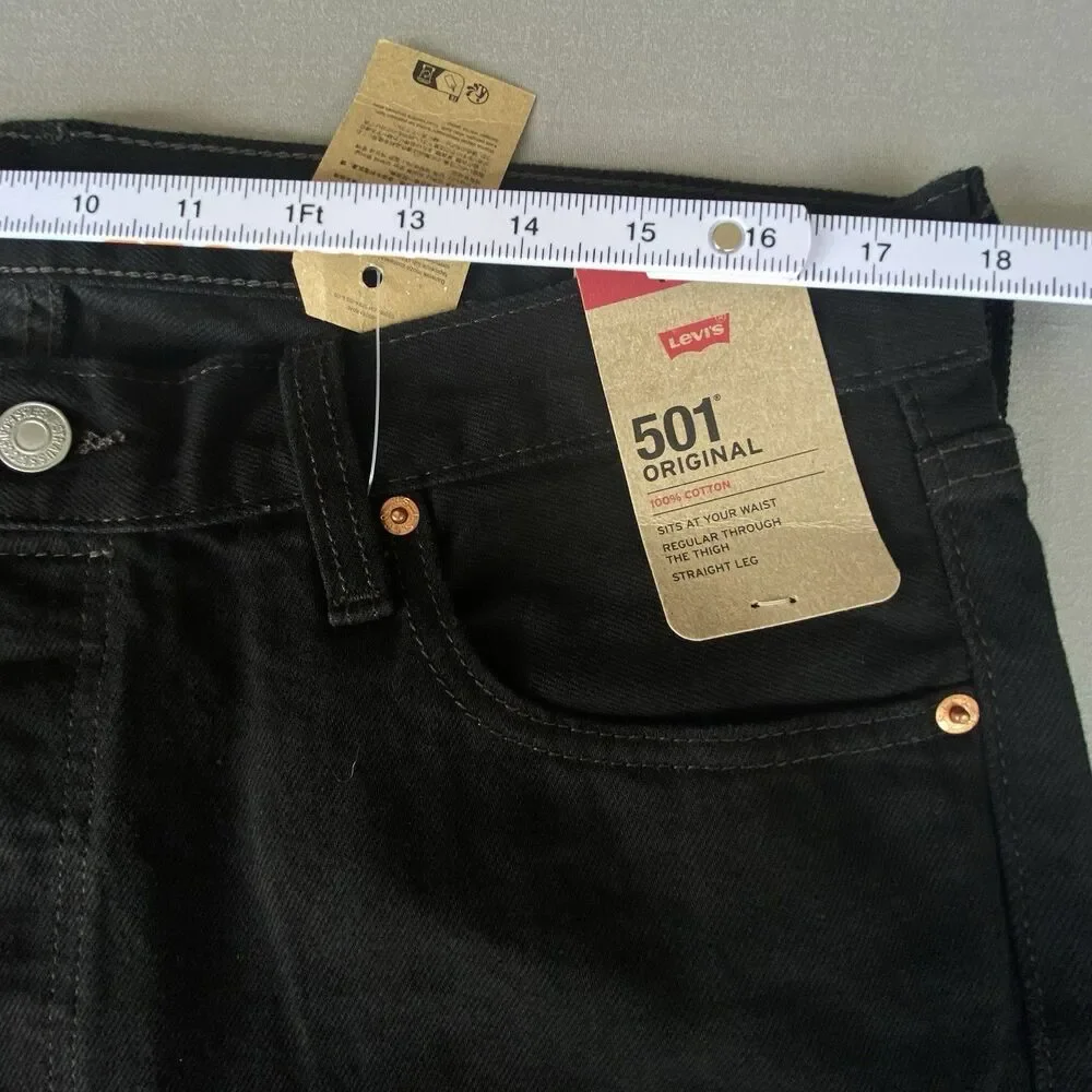 Levis wash from